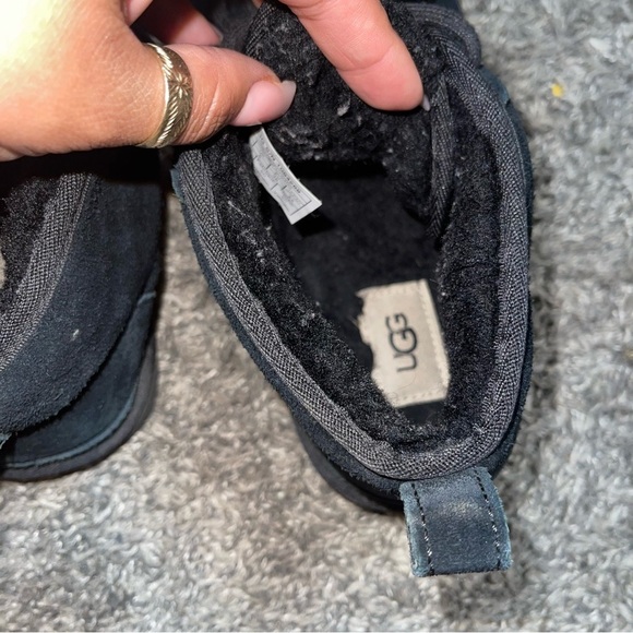 UGG Women's Neumel Boot Sz 7 - Picture 5 of 9